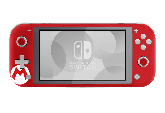 Super Mario Odyssey Skin Nintendo Switch Lite