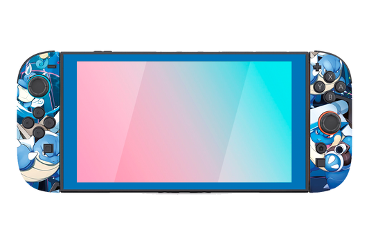 Pokemon Squirtle Skin Nintendo Switch 2 (2025)