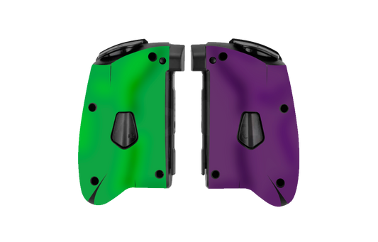 Skin Evangelion Eva 01 Nintendo Switch Controle Hori