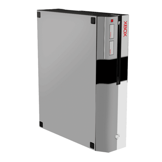 NES Skin Xbox One Fat