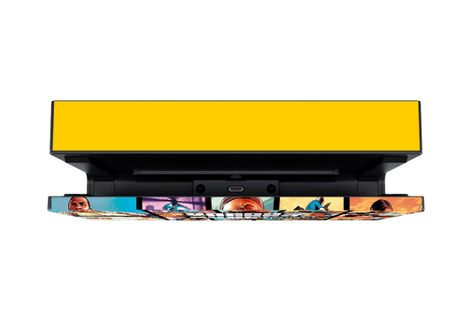 GTA Skin Nintendo Switch (2017)