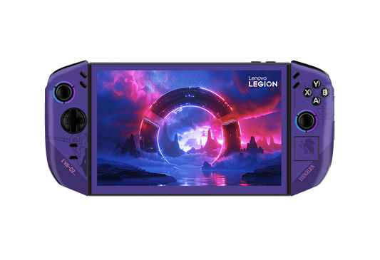 Evangelion Eva 01 Skin Lenovo Legion Go 2