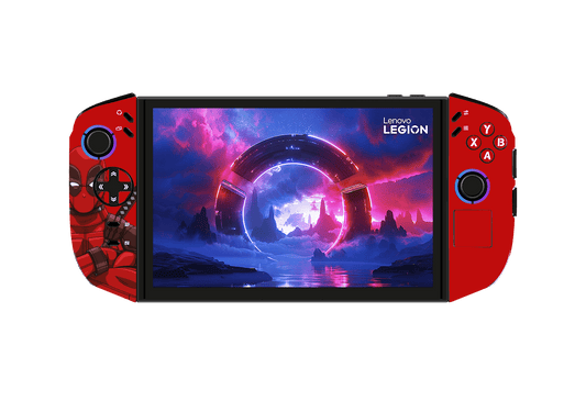 Deadpool Skin Lenovo Legion Go 2 Xonebrand