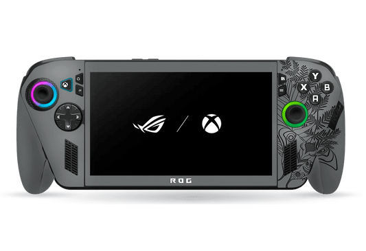 The last of Us II Asus ROG Xbox Ally Skin Xonebrand