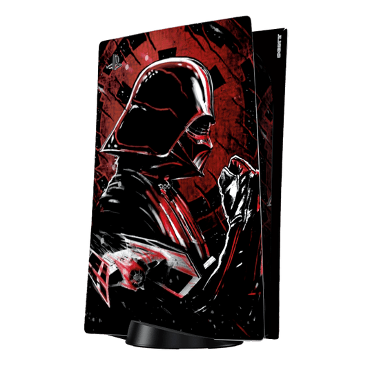 Star Wars Vader Skin Playstation 5 Fat Xonebrand