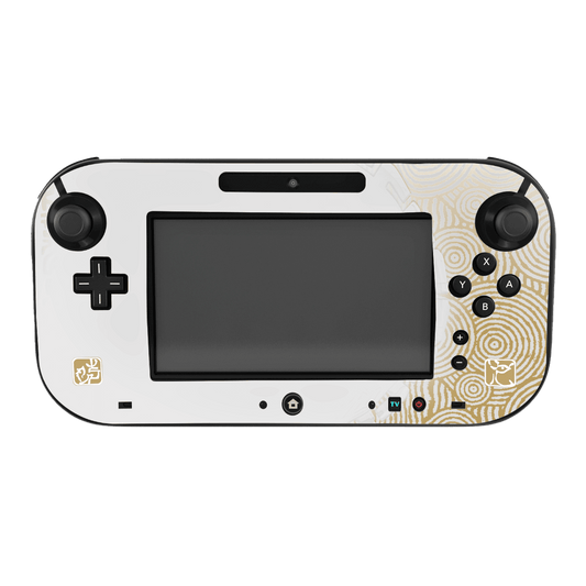 Legenda de Zelda Tears of the Kingdom Skin Nintendo Wii U