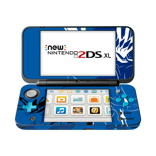 Skin para Nintendo New 2Ds XL edición Pokemon X&Y – Xonebrand