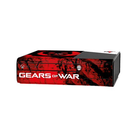 Gears of War Skin Xbox 360 E Xonebrand