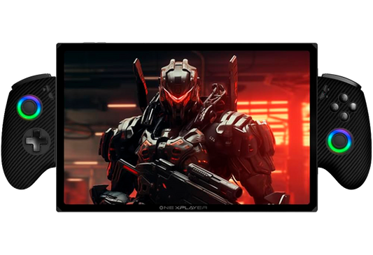 Fibra Carbono Negro OneXPlayer X1 Skin