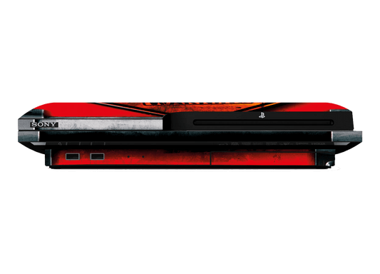 Gamer Zone Skin Playstation 3 Slim