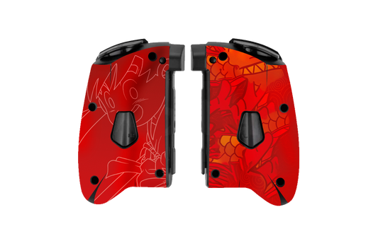 Skin Dragon Ball Nintendo Switch Controle Hori