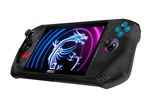 Skin para MSI Claw A1M edición Monster Hunter – Xonebrand
