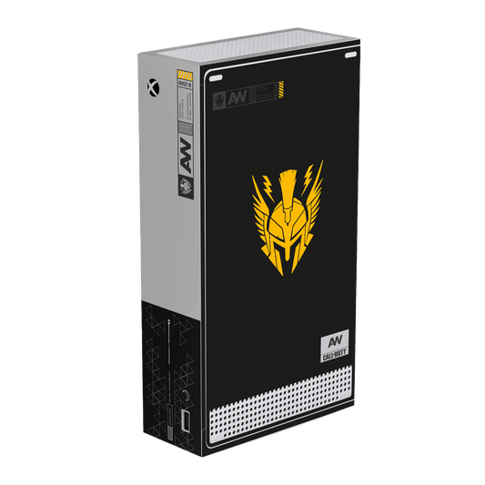 Call of Duty Sentinel Task Force Skin Xbox Series S Xonebrand