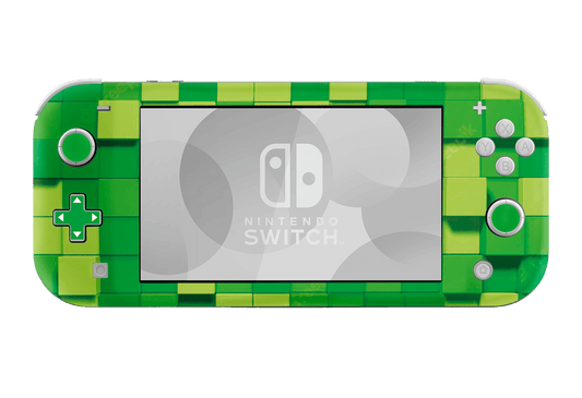 Minecraft Skin Nintendo Switch Lite Xonebrand