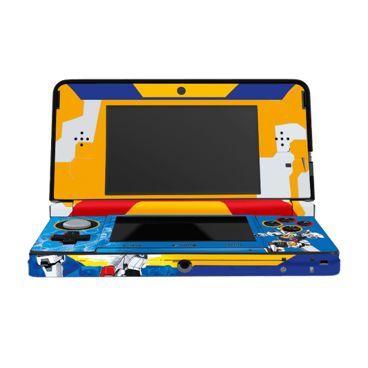 Skin para Nintendo 3Ds edición Gundam – Xonebrand