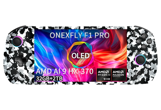 Camuflaje OneXFly F1 Skin Xonebrand