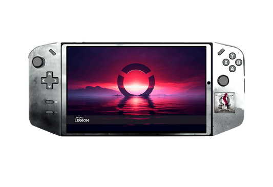 God of War Skin Lenovo Legion Go