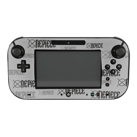 One Piece Skin Nintendo Wii U