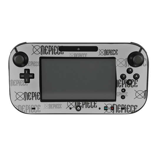 One Piece Skin Nintendo Wii U Xonebrand