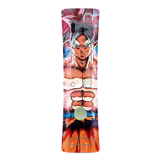 Dragon Ball Goku Ultra Skin Xbox 360 Fat