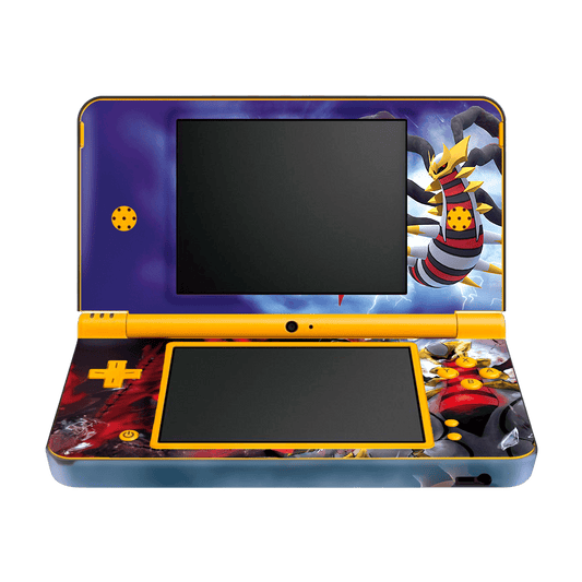 Pokemon Giratina Skin Nintendo DSi XL (2009)