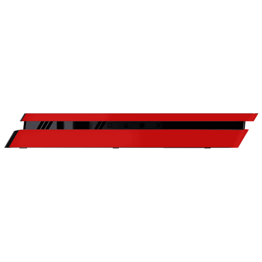 Deadpool Skin Playstation 4 Slim Xonebrand