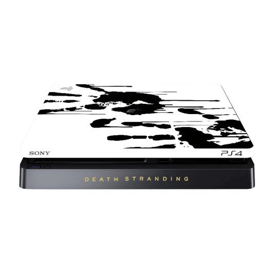 Death Stranding Skin Playstation 4 Slim Xonebrand
