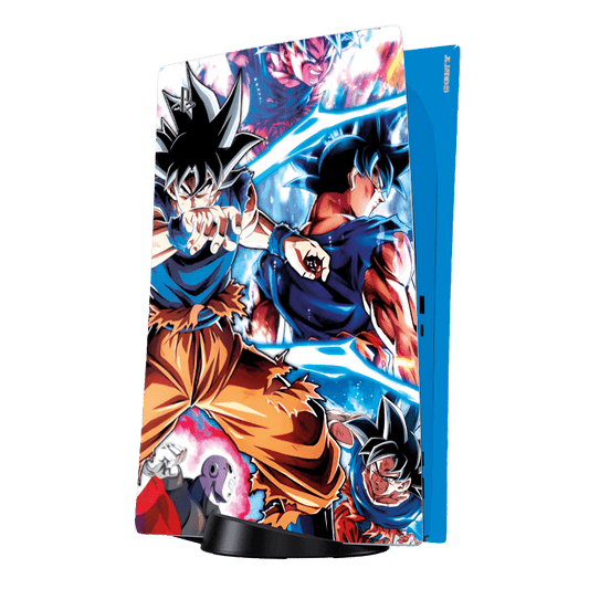 Dragon Ball Super Skin Playstation 5 Fat Xonebrand