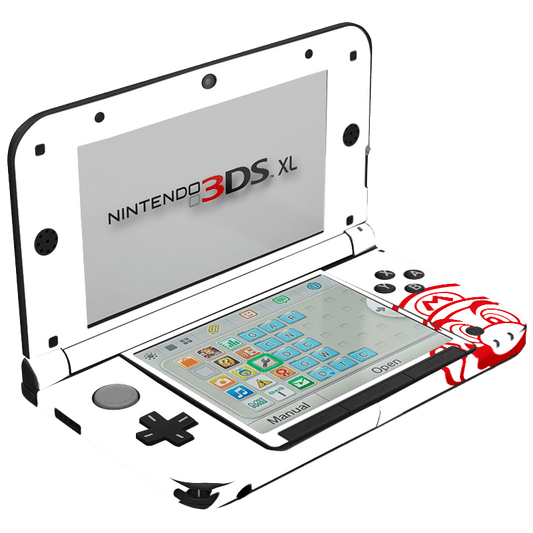 Mario Bros Skin Nintendo 3Ds XL (2012) Xonebrand