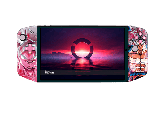 Dragon Ball Super Skin Lenovo Legion Go Xonebrand