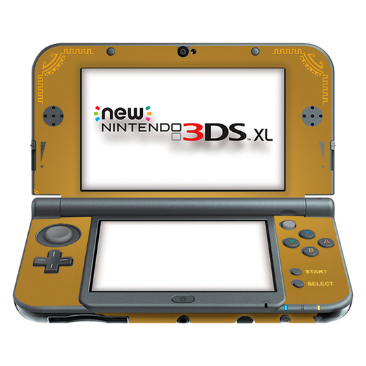 Skin para Nintendo New 3Ds XL edición Zelda Hyrule – Xonebrand