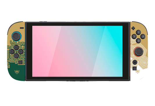 Tears of the Kindom Edition Skin Nintendo Switch 2 (2025)