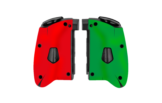 Skin Mario World Nintendo Switch Controle Hori