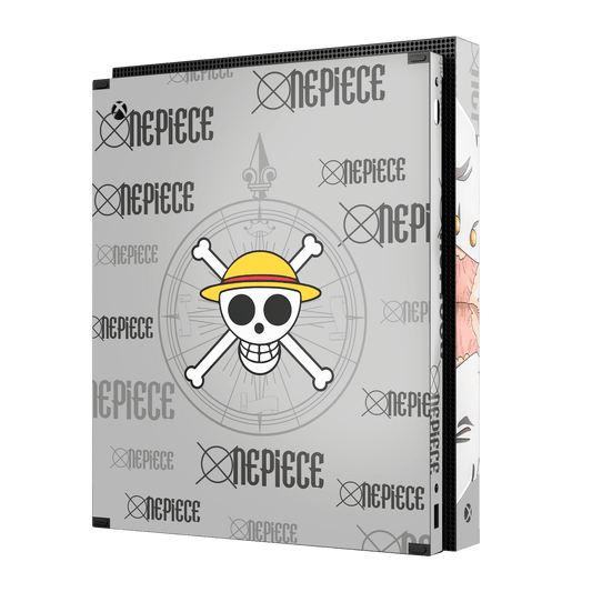 One Piece Skin Xbox One X Xonebrand