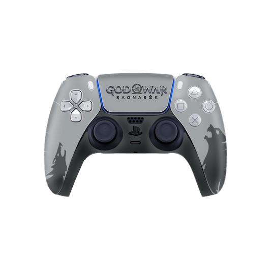 God of War Ragnarok Skin Playstation 5 DualSense Full Xonebrand