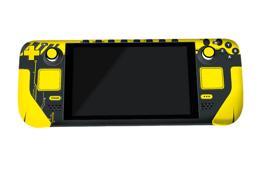 Cyberpunk Steam Deck Skin Xonebrand