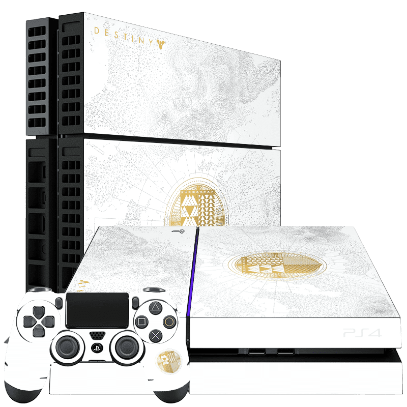 2024 Destiny Edition PS4