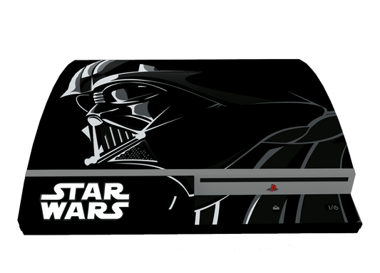 Star Wars Skin Playstation 3 Fat Xonebrand
