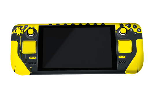 Cyberpunk Steam Deck Skin Xonebrand