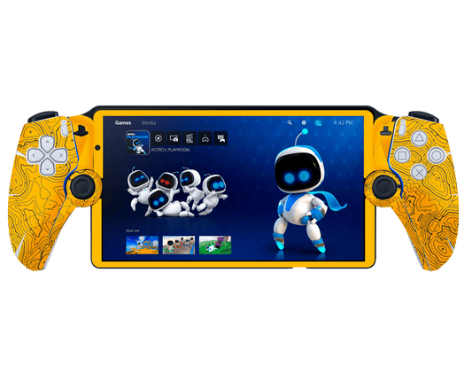 Area 51 Skin Playstation Portal Xonebrand