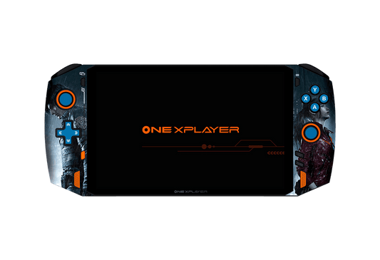 Resident Evil 2 OneXPlayer 1S Skin Xonebrand
