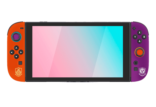 Pokemon Scarlet & Violet Skin Nintendo Switch 2 (2025) Xonebrand
