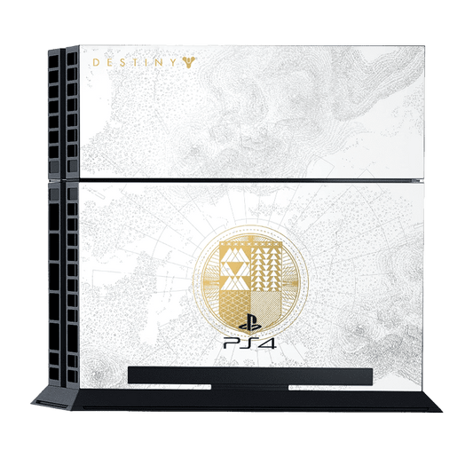 Destiny Skin Playstation 4 Fat