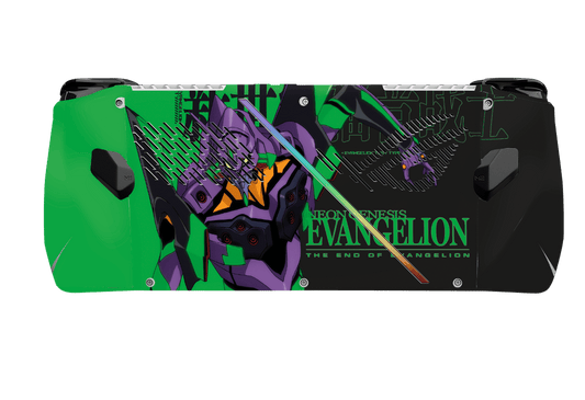 Evangelion eva 01 Skin Asus Rog Ally Xonebrand