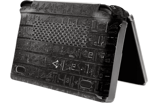 Assassins Creed Origins Book GPD Win Mini 2023 Skin Xonebrand