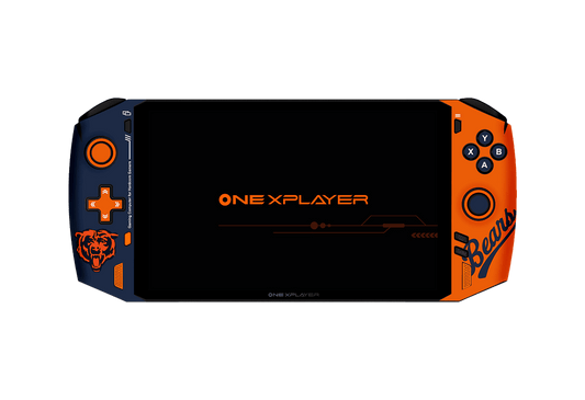 Chicago Bears OneXPlayer 1S Skin Xonebrand