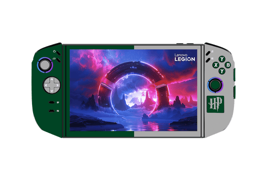 Casa Slytherin Skin Lenovo Legion Go 2 Xonebrand