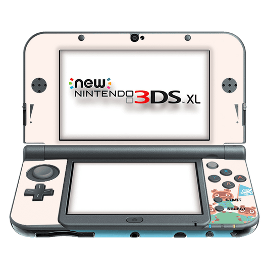 Skin para Nintendo New 3Ds XL edición Animal Crossing – Xonebrand