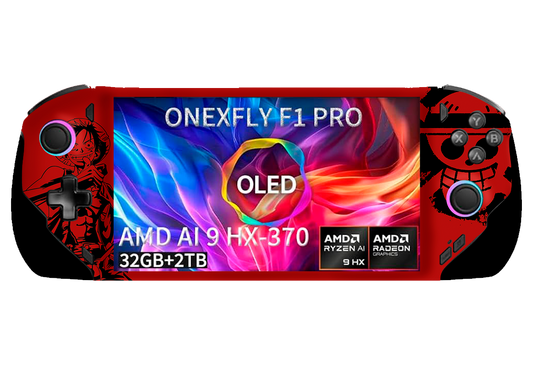 One Piece OneXFly F1 Skin Xonebrand