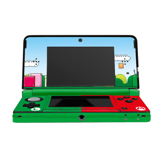 Skin para Nintendo 3Ds edición Mario World – Xonebrand